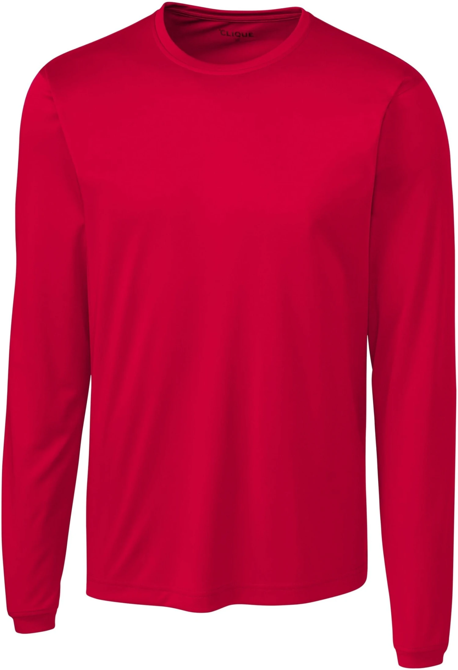 Clique Long Sleeve Spin Jersey Tee 7 Clique Long Sleeve Spin Jersey Tee - Image 7