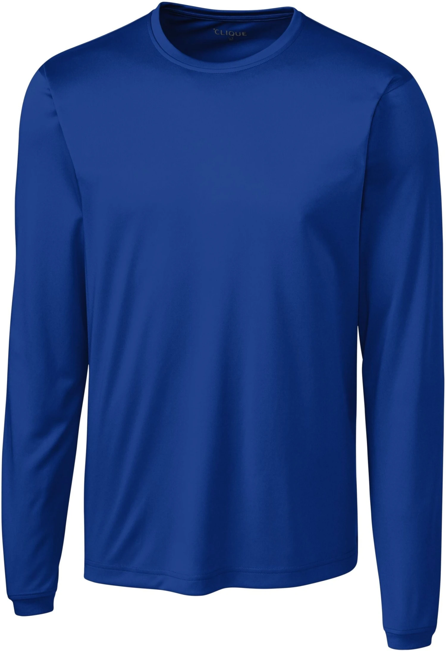 Clique Long Sleeve Spin Jersey Tee 8 Clique Long Sleeve Spin Jersey Tee - Image 8
