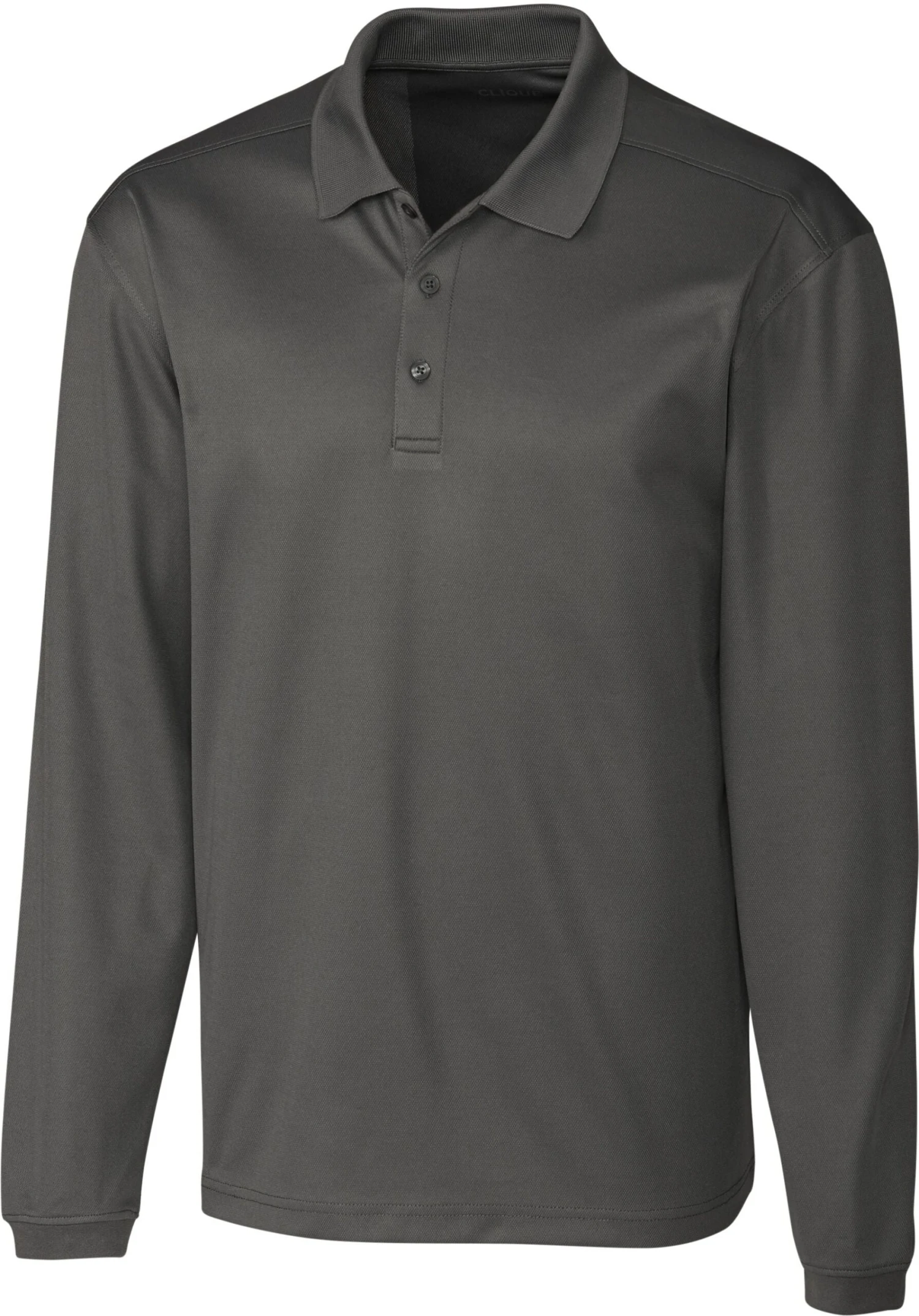 Clique Long Sleeve Spin Polo 8 Clique Long Sleeve Spin Polo - Image 8