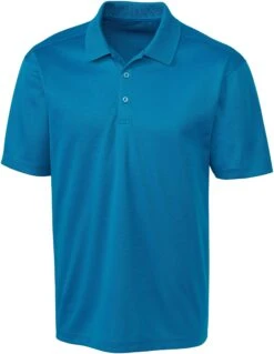 Clique Spin Pique Polo 19 Clique Spin Pique Polo -Thread Logic Store Clique Spin Pique Polo Ocean Blue S 6