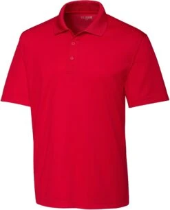 Clique Spin Pique Polo 22 Clique Spin Pique Polo -Thread Logic Store Clique Spin Pique Polo Red S 9