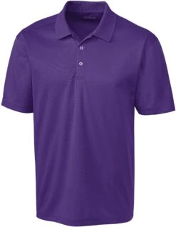 Clique Spin Pique Polo 23 Clique Spin Pique Polo -Thread Logic Store Clique Spin Pique Polo Royal Purple S 10