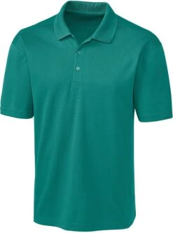 Clique Spin Pique Polo 24 Clique Spin Pique Polo -Thread Logic Store Clique Spin Pique Polo Teal Green S 11