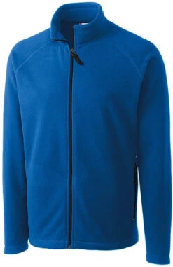 Clique Summit Full Zip Microfleece -Thread Logic Store Clique Summit Full Zip Microfleece Royal S 5