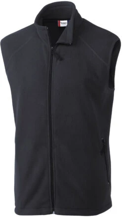OUTLET-Clique Summit Full Zip Microfleece Vest