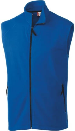 Clique Summit Full Zip Microfleece Vest 11 Clique Summit Full Zip Microfleece Vest -Thread Logic Store Clique Summit Full Zip Microfleece Vest Royal Blue S 5