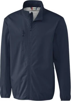 Clique Trail Softshell -Thread Logic Store Clique Trail Softshell Dark Navy S 3