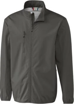 Clique Trail Softshell -Thread Logic Store Clique Trail Softshell Pure Slate S 4