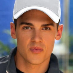 Clutch 5-Panel Constructed Solid Twill Cap -Thread Logic Store Clutch 5 Panel Constructed Solid Twill Cap 4