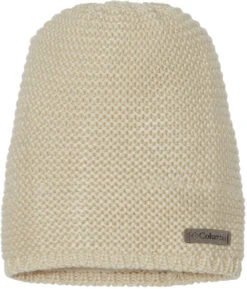 Columbia Cascade Peak Beanie 8 Columbia Cascade Peak Beanie -Thread Logic Store Columbia Cascade Peaktm Beanie Chalk 1 Size 3