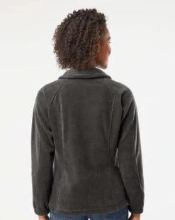 Columbia Ladies Benton Springs Full-Zip Jacket  -Thread Logic Store Columbia Ladies Benton Springs Full Zip Jacket 12