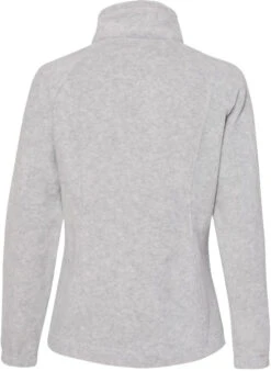 Columbia Ladies Benton Springs Full-Zip Jacket  -Thread Logic Store Columbia Ladies Benton Springs Full Zip Jacket 14