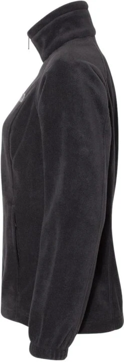 Columbia Ladies Benton Springs Full-Zip Jacket  -Thread Logic Store Columbia Ladies Benton Springs Full Zip Jacket 3