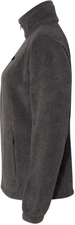 Columbia Ladies Benton Springs Full-Zip Jacket  -Thread Logic Store Columbia Ladies Benton Springs Full Zip Jacket 9