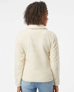 Columbia Ladies Fire Side II Sherpa Full-Zip -Thread Logic Store Columbia Ladies Fire Side II Sherpa Full Zip 6