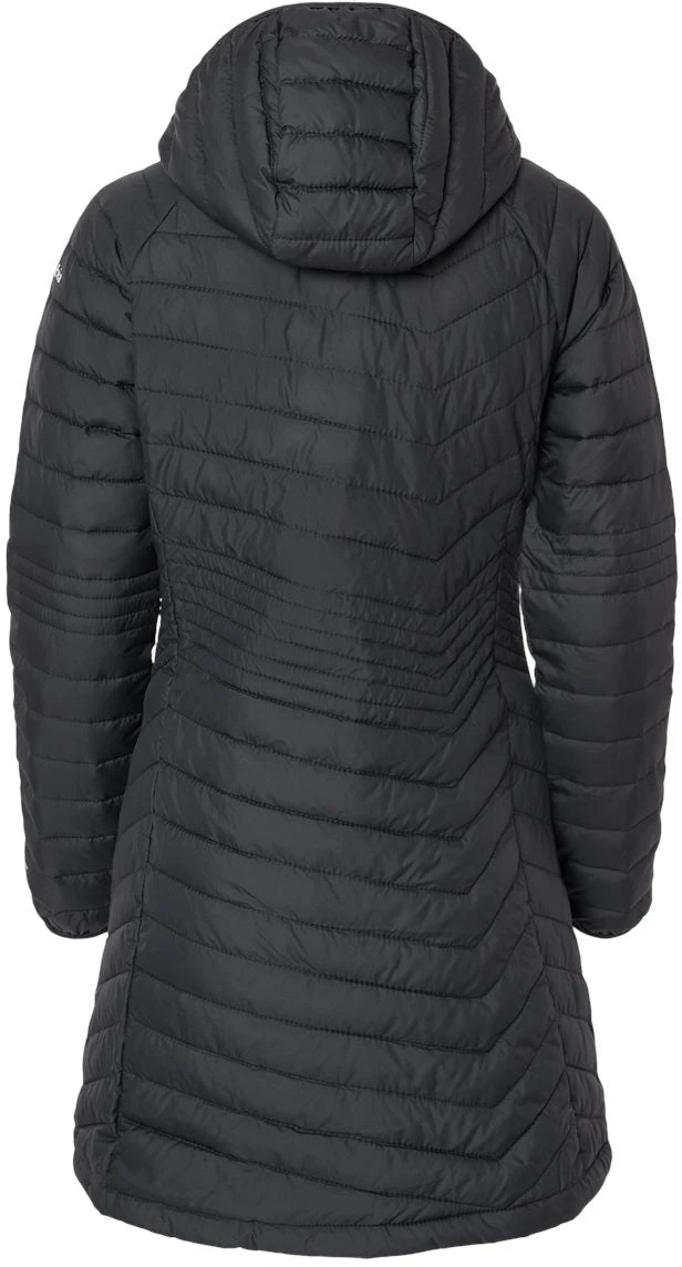 Columbia Ladies Powder Lite Mid Jacket 3 Columbia Ladies Powder Lite Mid Jacket - Image 3