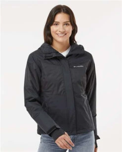 Columbia Ladies Tipton Peak II Insulated Jacket -Thread Logic Store Columbia Ladies Tipton Peak II Insulated Jacket 2