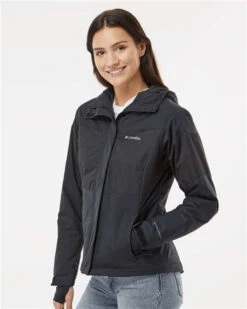 Columbia Ladies Tipton Peak II Insulated Jacket -Thread Logic Store Columbia Ladies Tipton Peak II Insulated Jacket 3