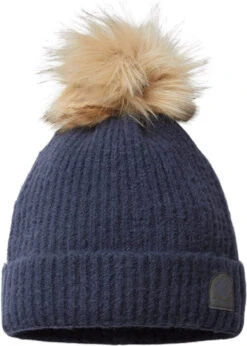Columbia Winter Blur Pom Pom Beanie -Thread Logic Store Columbia Winter Blurtm Pom Pom Beanie Nocturnal 1 Size 5