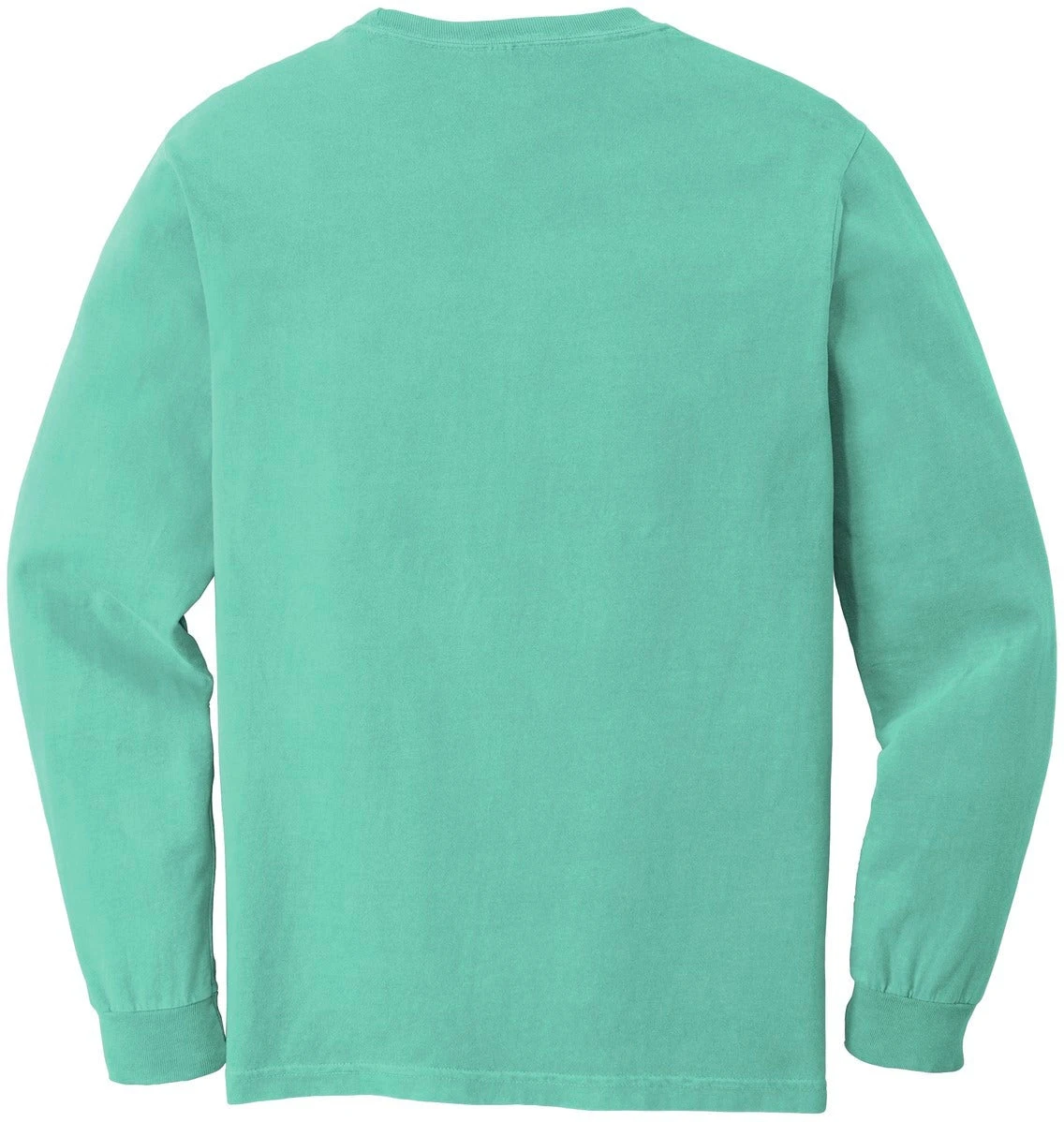 Comfort Colors Heavyweight Ring Spun Long Sleeve Pocket Tee 15 Comfort Colors Heavyweight Ring Spun Long Sleeve Pocket Tee - Image 15