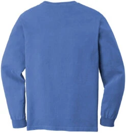 Comfort Colors Heavyweight Ring Spun Long Sleeve Pocket Tee 38 Comfort Colors Heavyweight Ring Spun Long Sleeve Pocket Tee -Thread Logic Store Comfort Colors Heavyweight Ring Spun Long Sleeve Pocket Tee 18