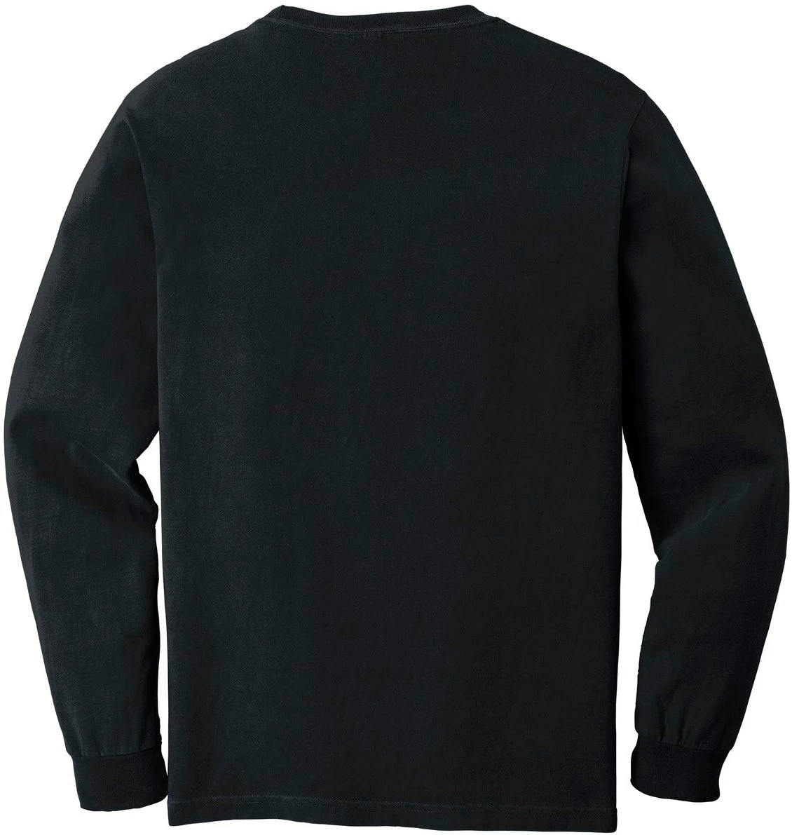 Comfort Colors Heavyweight Ring Spun Long Sleeve Pocket Tee 3 Comfort Colors Heavyweight Ring Spun Long Sleeve Pocket Tee - Image 3