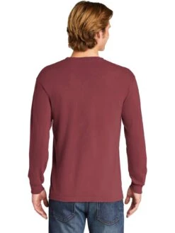 Comfort Colors Heavyweight Ring Spun Long Sleeve Tee 36 Comfort Colors Heavyweight Ring Spun Long Sleeve Tee -Thread Logic Store Comfort Colors Heavyweight Ring Spun Long Sleeve Tee 16