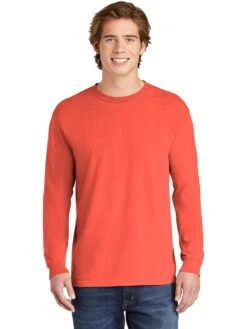 Comfort Colors Heavyweight Ring Spun Long Sleeve Tee 39 Comfort Colors Heavyweight Ring Spun Long Sleeve Tee -Thread Logic Store Comfort Colors Heavyweight Ring Spun Long Sleeve Tee 19