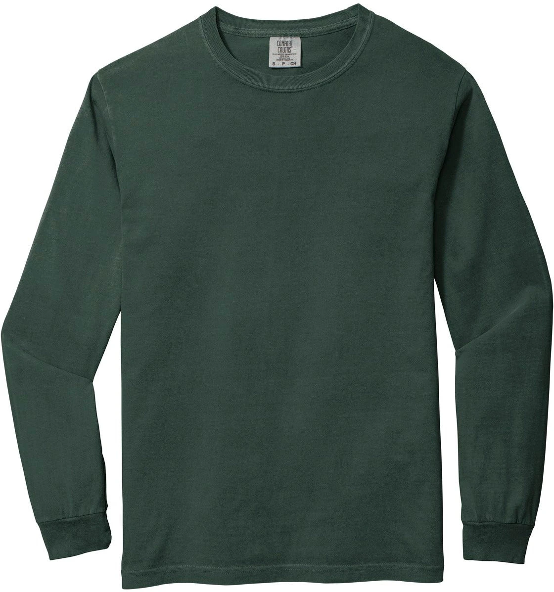 Comfort Colors Heavyweight Ring Spun Long Sleeve Tee 10 Comfort Colors Heavyweight Ring Spun Long Sleeve Tee - Image 10
