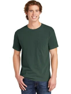 Comfort Colors Heavyweight Ring Spun Pocket Tee -Thread Logic Store Comfort Colors Heavyweight Ring Spun Pocket Tee 15