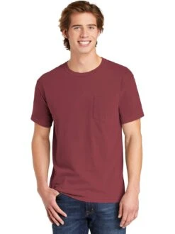 Comfort Colors Heavyweight Ring Spun Pocket Tee -Thread Logic Store Comfort Colors Heavyweight Ring Spun Pocket Tee 19