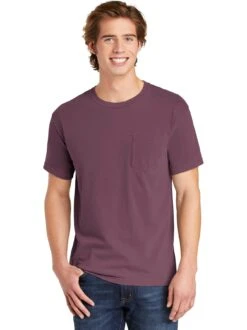 Comfort Colors Heavyweight Ring Spun Pocket Tee -Thread Logic Store Comfort Colors Heavyweight Ring Spun Pocket Tee 3