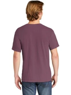Comfort Colors Heavyweight Ring Spun Pocket Tee -Thread Logic Store Comfort Colors Heavyweight Ring Spun Pocket Tee 4