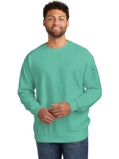 Comfort Colors Ring Spun Crewneck Sweatshirt -Thread Logic Store Comfort Colors Ring Spun Crewneck Sweatshirt 11