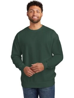 Comfort Colors Ring Spun Crewneck Sweatshirt -Thread Logic Store Comfort Colors Ring Spun Crewneck Sweatshirt 7