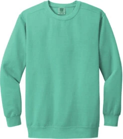 Comfort Colors Ring Spun Crewneck Sweatshirt -Thread Logic Store Comfort Colors Ring Spun Crewneck Sweatshirt Chalky Mint S 9