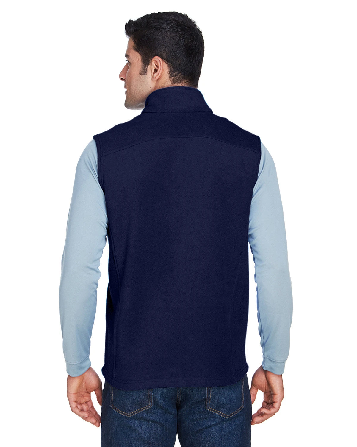 Core 365 Journey Fleece Vest 9 Core 365 Journey Fleece Vest - Image 9
