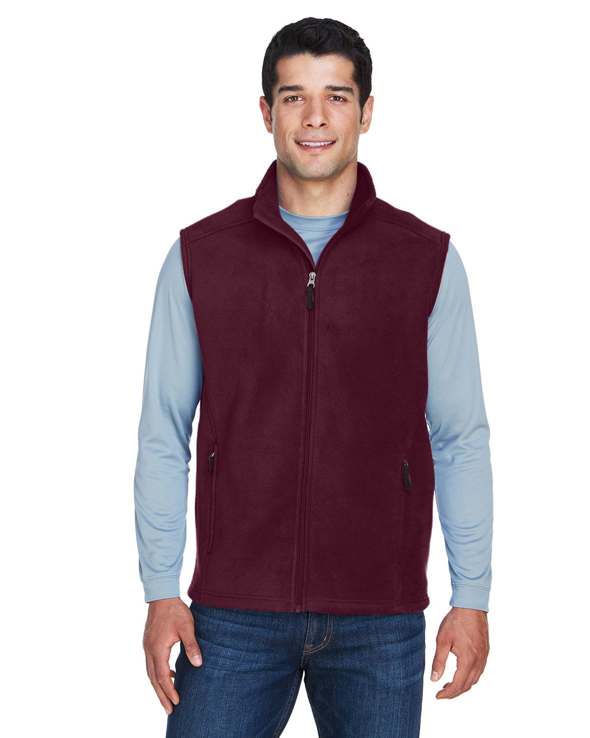 Core 365 Journey Fleece Vest 5 Core 365 Journey Fleece Vest - Image 5