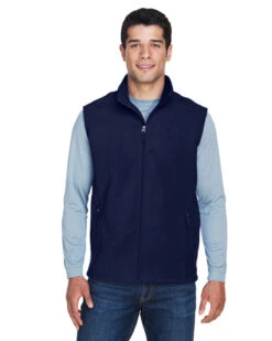 Core 365 Journey Fleece Vest 23 Core 365 Journey Fleece Vest -Thread Logic Store Core 365 Journey Fleece Vest Classic Navy S 7