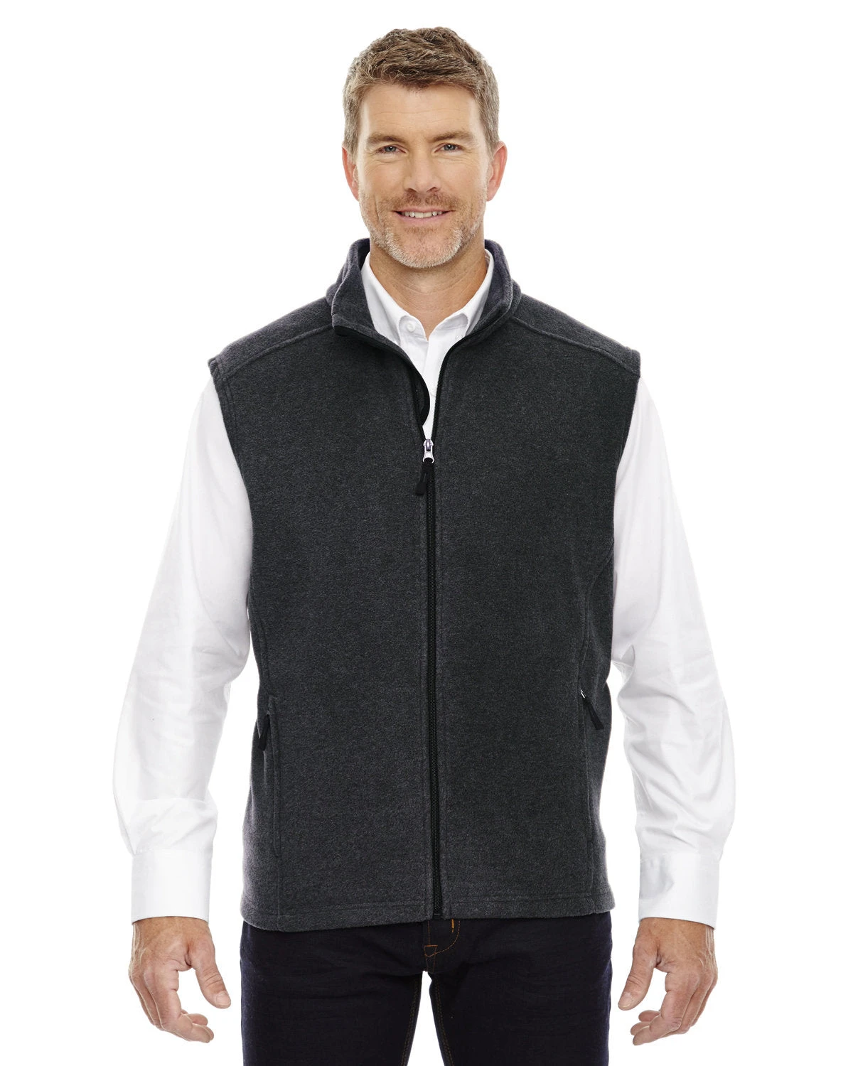 Core 365 Journey Fleece Vest 11 Core 365 Journey Fleece Vest - Image 11