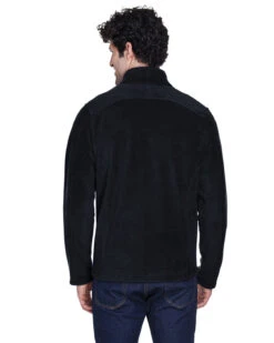 Core 365 Tall Fleece Jacket -Thread Logic Store Core 365 Tall Fleece Jacket 2