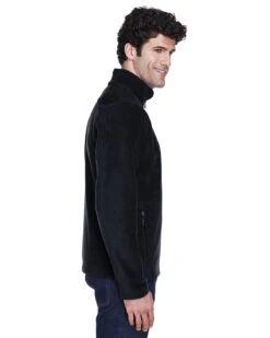 Core 365 Tall Fleece Jacket -Thread Logic Store Core 365 Tall Fleece Jacket 3