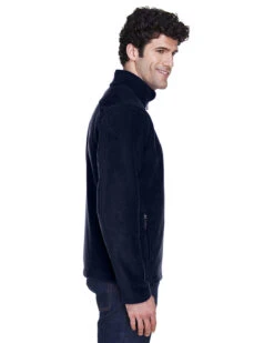 Core 365 Tall Fleece Jacket -Thread Logic Store Core 365 Tall Fleece Jacket 6