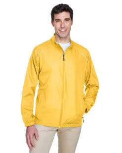 Core 365 Unlined Lightweight Jacket -Thread Logic Store Core 365 Unlined Lightweight Jacket Campus Gold S 7