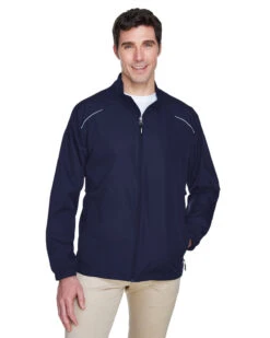 Core 365 Unlined Lightweight Jacket -Thread Logic Store Core 365 Unlined Lightweight Jacket Classic Navy S 13