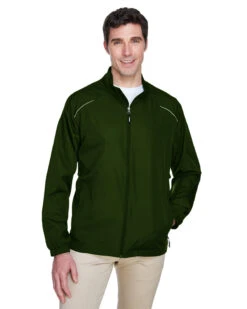 Core 365 Unlined Lightweight Jacket -Thread Logic Store Core 365 Unlined Lightweight Jacket Forest S 19