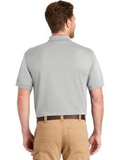 CornerStone Industrial Snag-Proof Pique Pocket Polo 32 CornerStone Industrial Snag-Proof Pique Pocket Polo -Thread Logic Store CornerStone Industrial Snag Proof Pique Pocket Polo 12