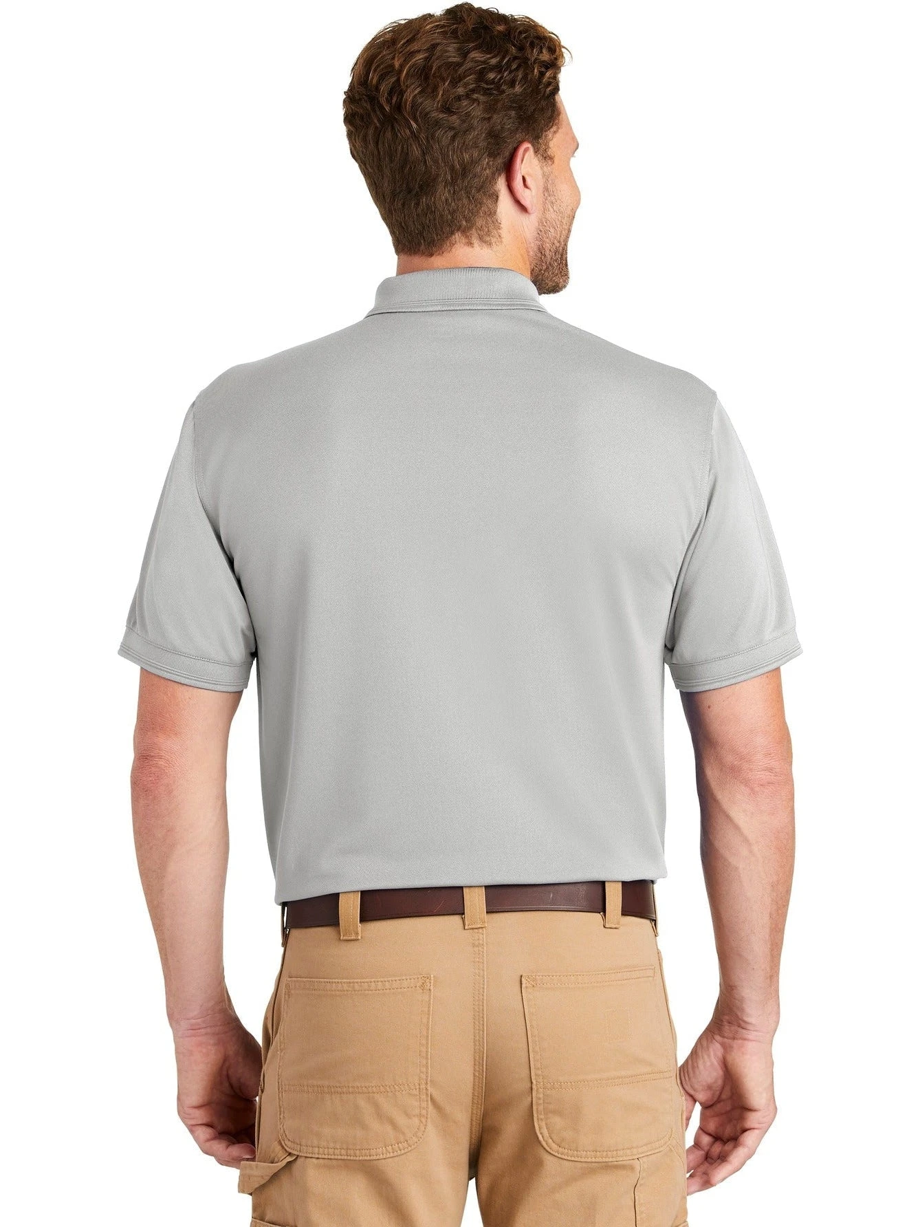CornerStone Industrial Snag-Proof Pique Pocket Polo 13 CornerStone Industrial Snag-Proof Pique Pocket Polo - Image 13