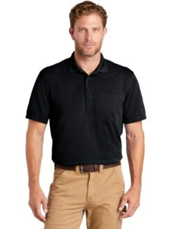 CornerStone Industrial Snag-Proof Pique Pocket Polo 35 CornerStone Industrial Snag-Proof Pique Pocket Polo -Thread Logic Store CornerStone Industrial Snag Proof Pique Pocket Polo 15
