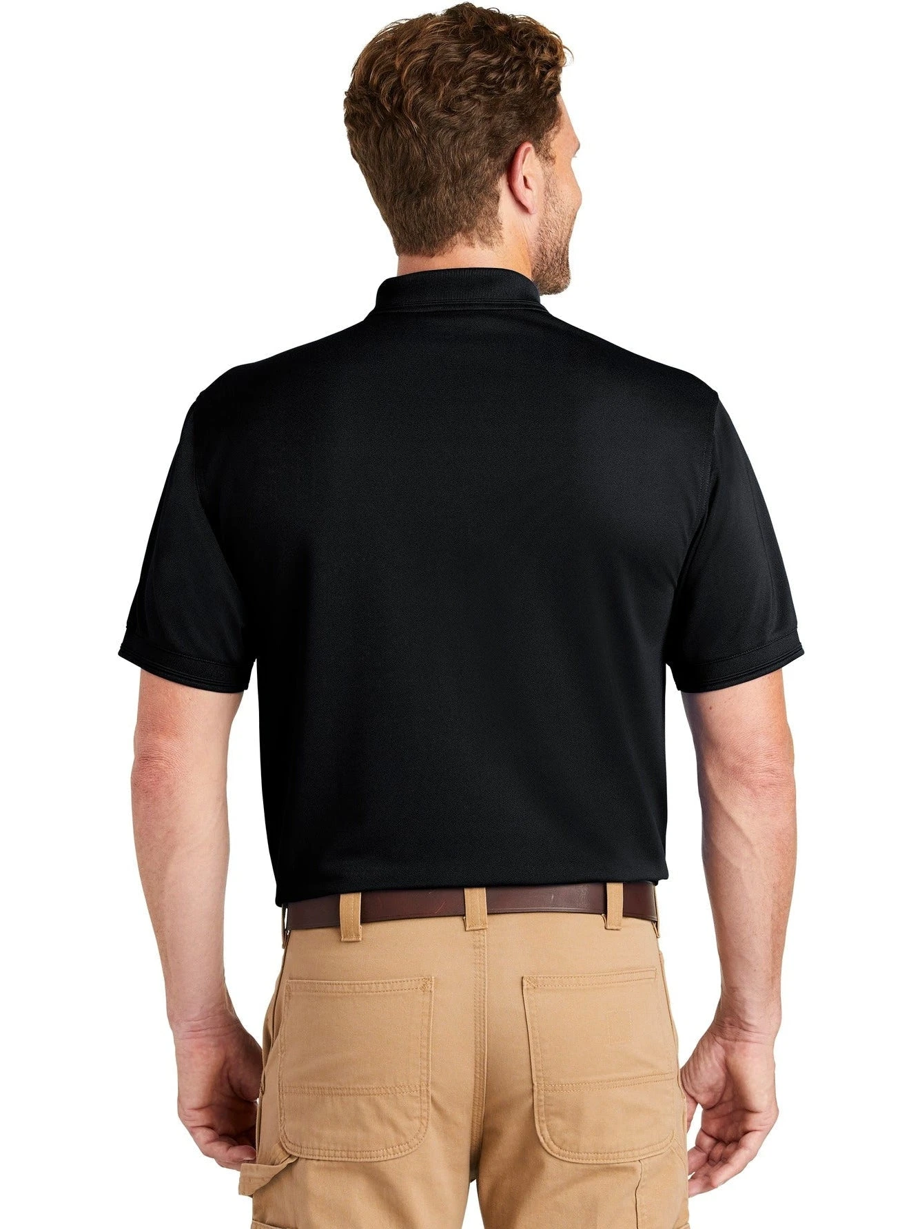 CornerStone Industrial Snag-Proof Pique Pocket Polo 17 CornerStone Industrial Snag-Proof Pique Pocket Polo - Image 17